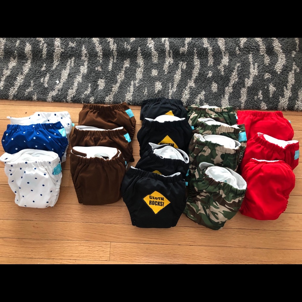 Charlie Banana Cloth Diapers
